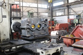 生產(chǎn)加工車(chē)間