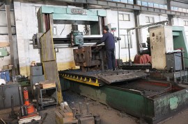 生產(chǎn)加工車(chē)間