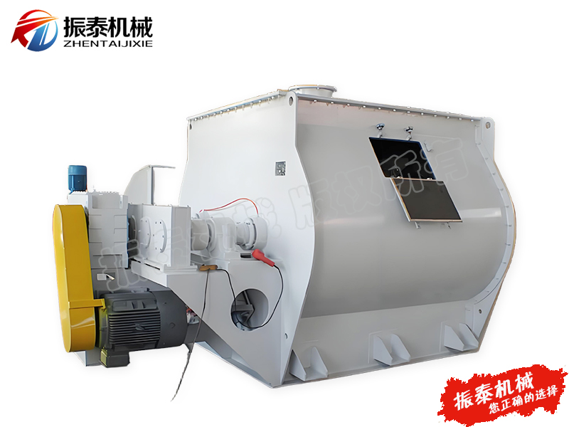 臥式無(wú)重力混合機(jī)