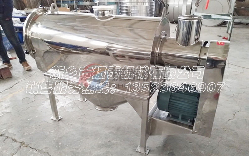 銻白粉氣旋篩多少錢一臺(tái)？型號(hào)是什么